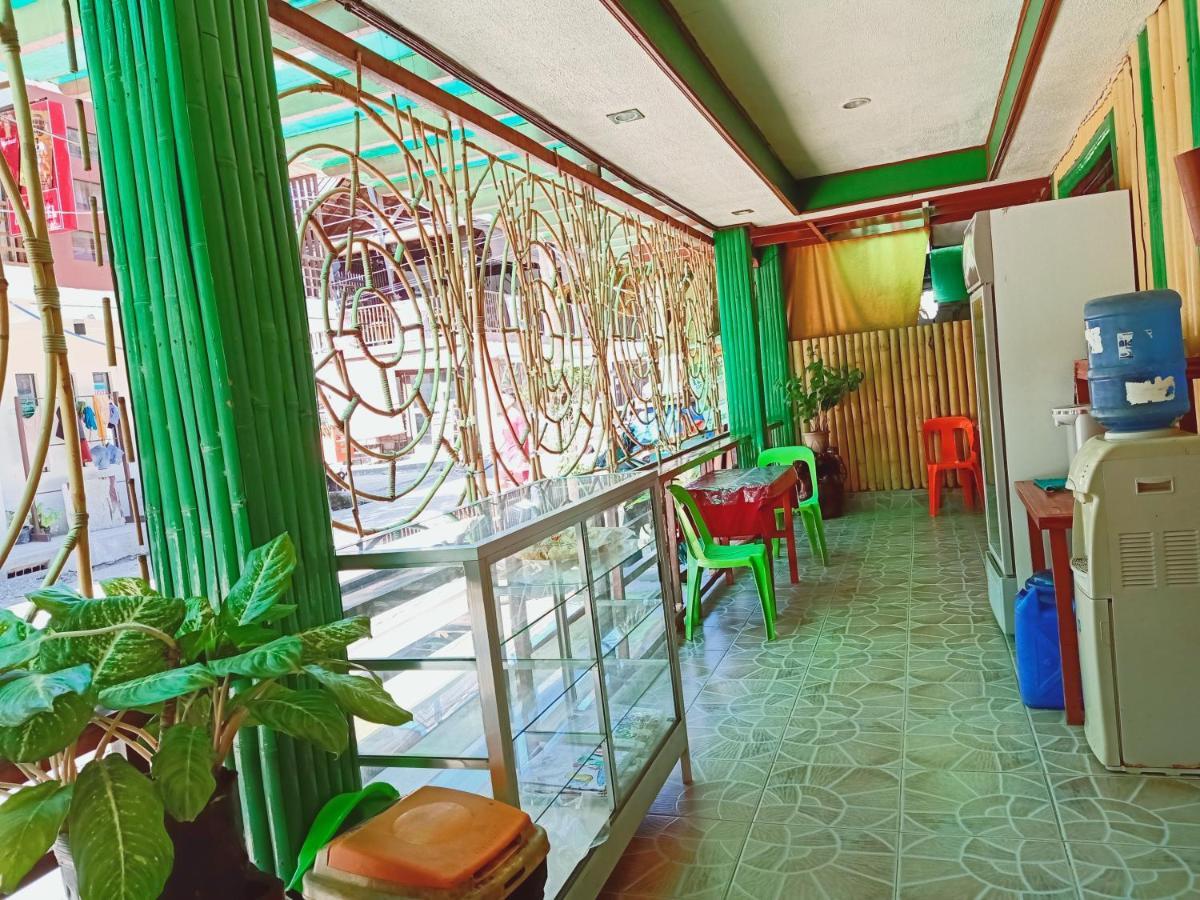 Chariz Inn El Nido Exterior foto